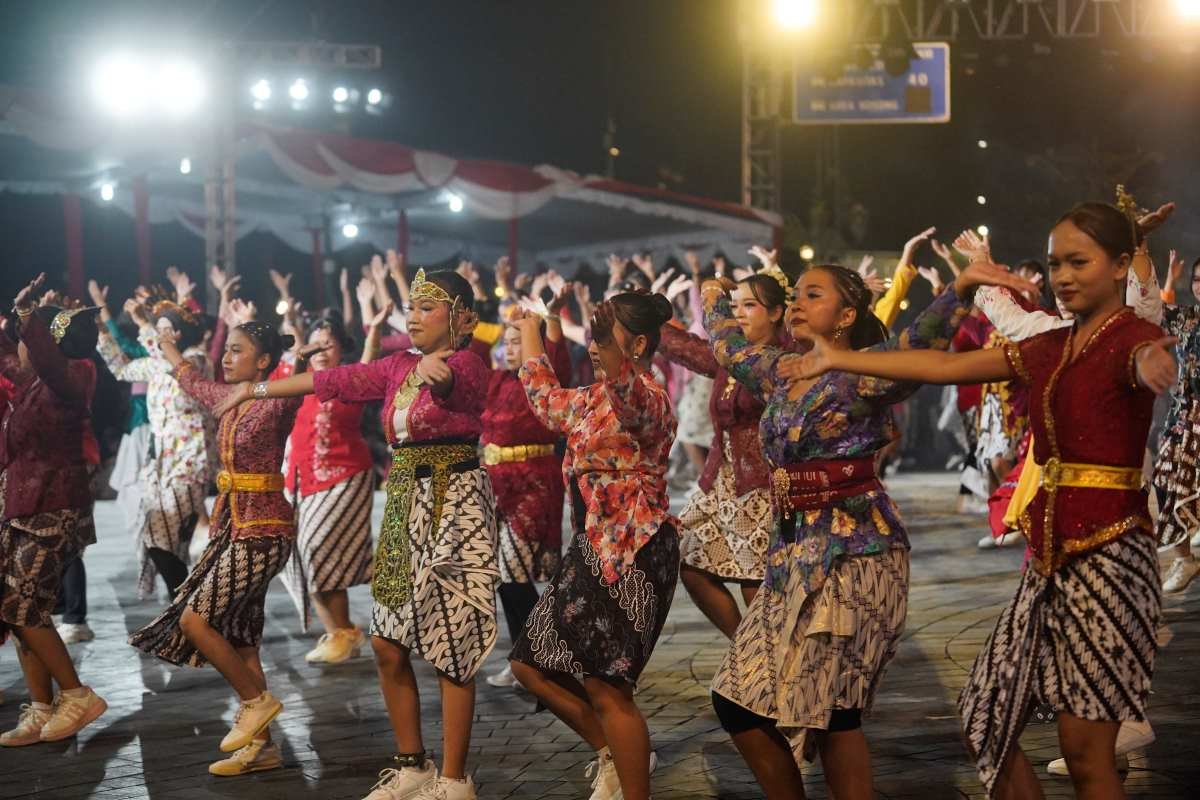 Wayang Jogja Night Carnival, Hidupkan lagi Kisah Leluhur