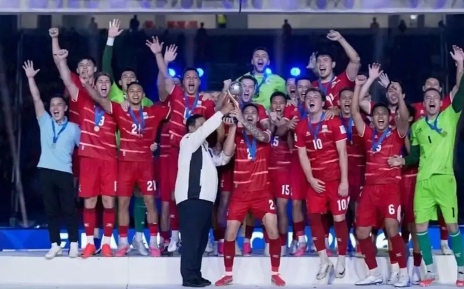 Juarai FIFA ASEAN Cup 2026, Timnas Indonesia Akhiri Penantian Panjang