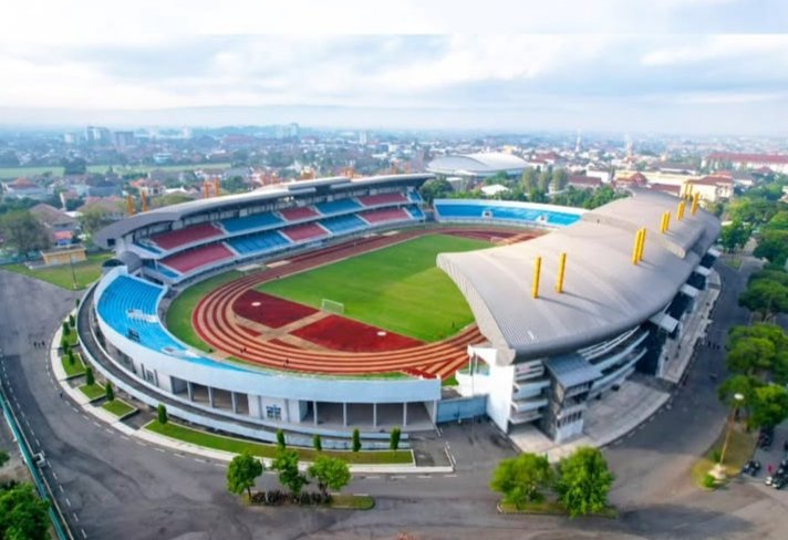 KPK Izinkan Pemda DIY Manfaatkan lagi Stadion Mandala Krida