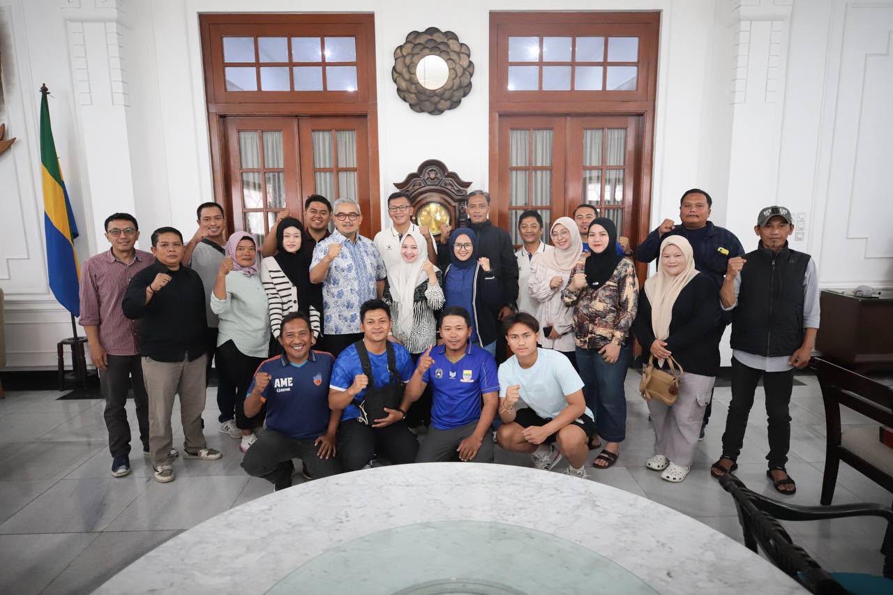 Walkot Bandung Kecam Penyerangan Rombongan Persib U-18