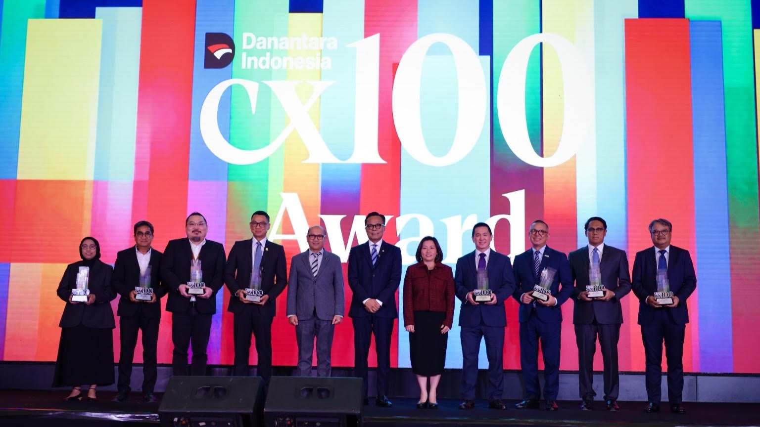 Kalog Raih Penghargaan Sector Champion Logistik