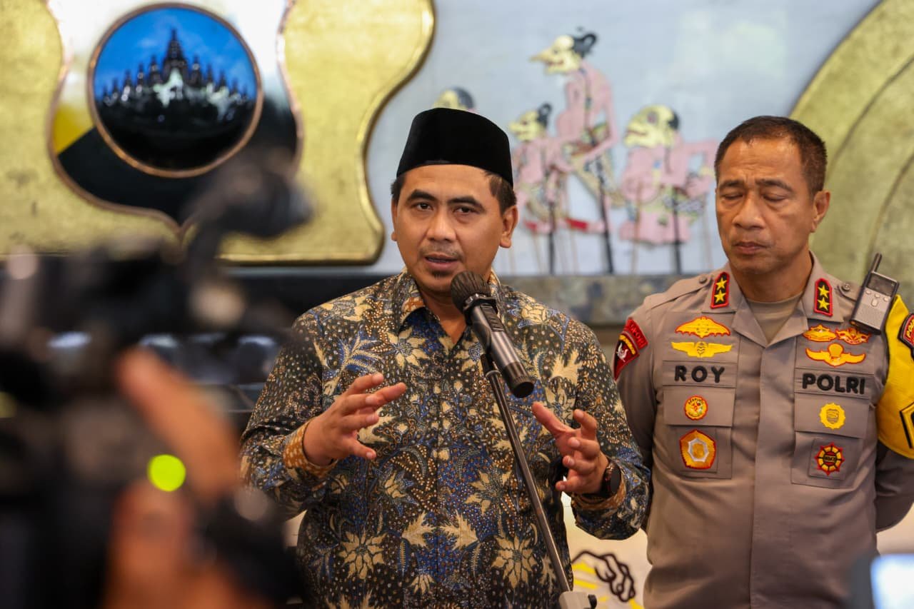 Pasca-Penggeledahan, Taj Yasin Beri Pendampingan Psikologis para Santri