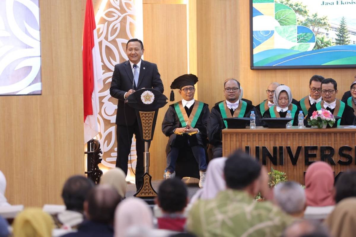 Perlu Kerjasama Antarnegara untuk Hadapi Ancaman Karhutla