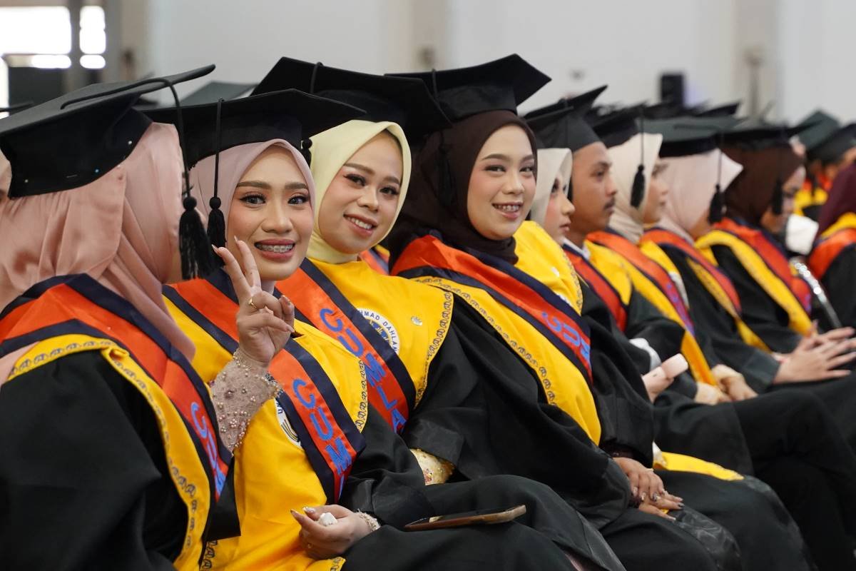 Rektor UAD Ingatkan Keberhasilan Lulusan Adalah Manfaat Bagi Orang lain